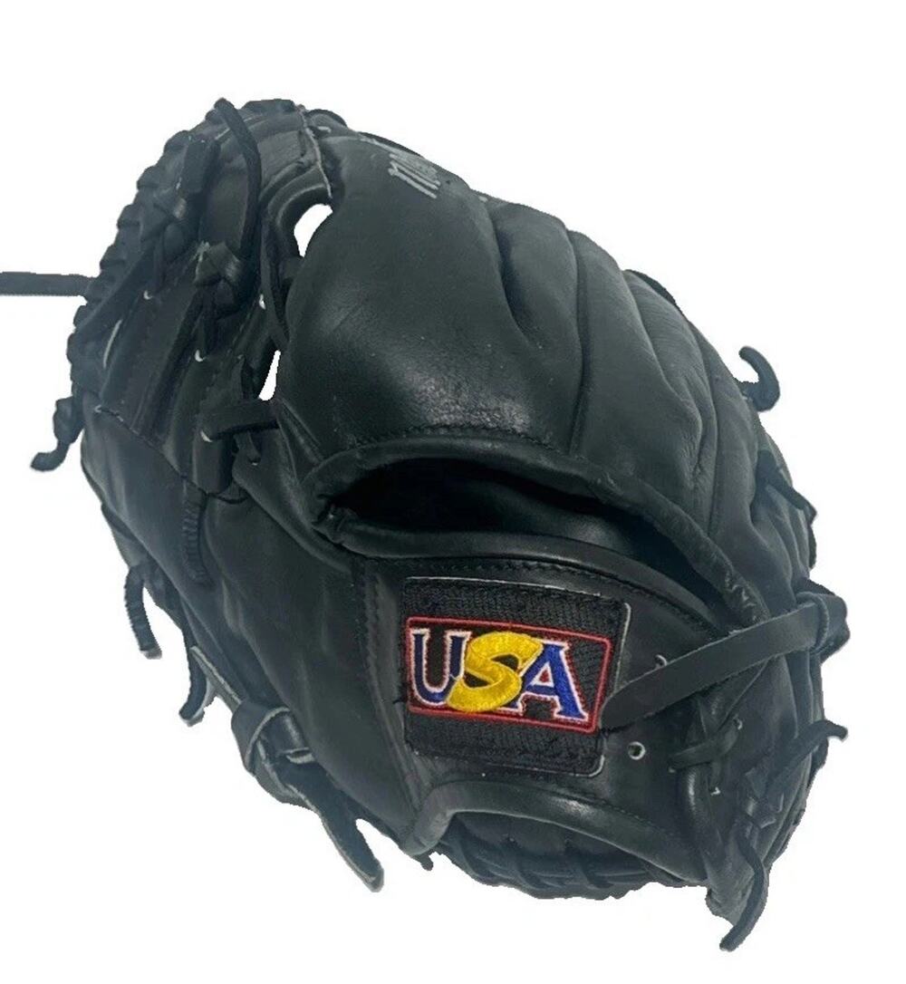 Nokona AMG-1125 Boys American Defender 11.25” Baseball Glove Left Hand Throw